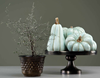 Pumpa Mint i polystone, 20 cm.