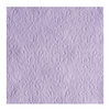 Servett elegant Lavendel, 15-pack
