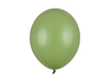 Ballonger pastell rosmarin grön, 10-pack