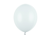 Ballonger pastell misty blå 30 cm, 10-pack