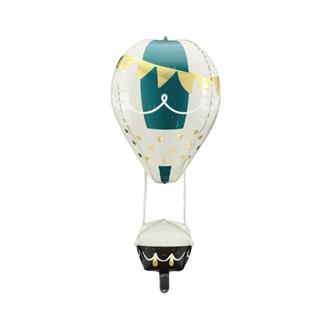 Folieballong Luftballong 4D, 36 x 110 cm