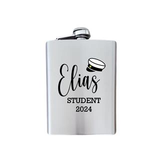 Plunta Silver Student 2025 personlig, 24 cl.