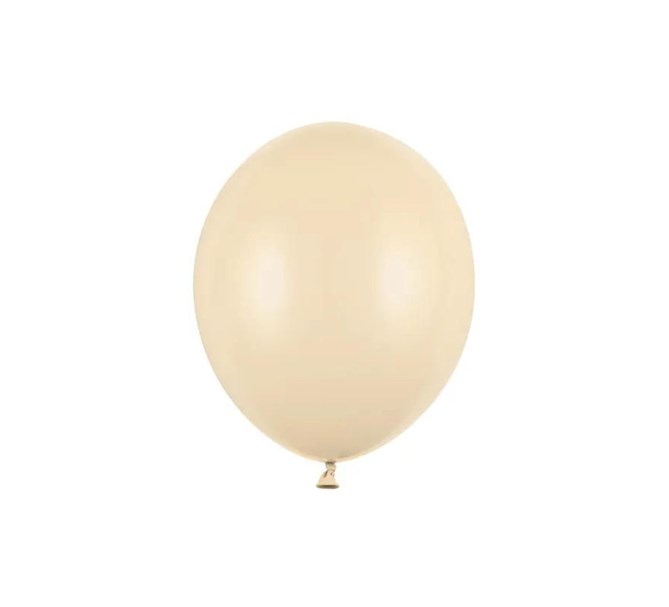 Ballong Alabaster Pastell, 10-pack