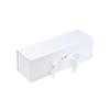 Presentbox med band Vit  35 x 11 x 10 cm