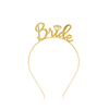 Diadem möhippa Bride guld