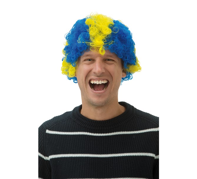 Peruk Sverige