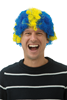 Peruk Sverige