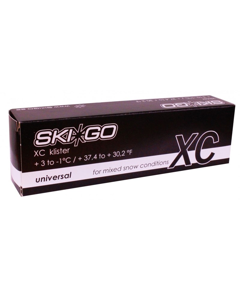 Skigo Xc Universal Klister