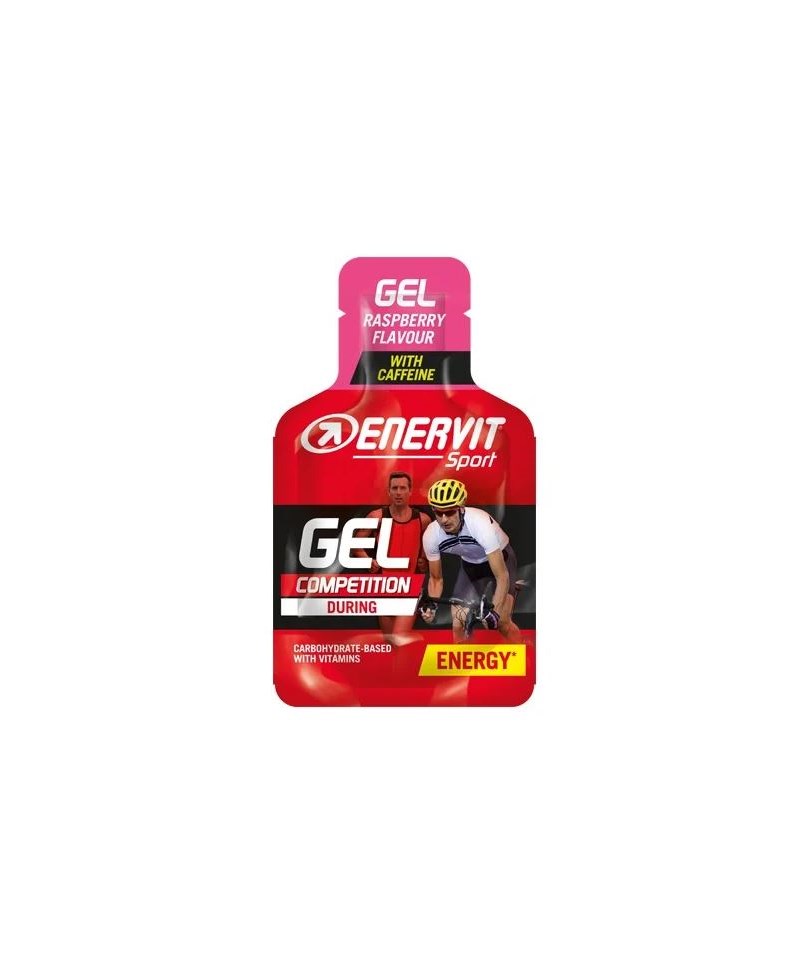 Enervit E.Sport Gel Hallon 25Ml