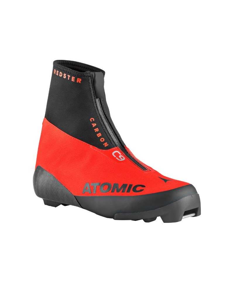 Atomic Redster C9 Carbon Sko Red/Black