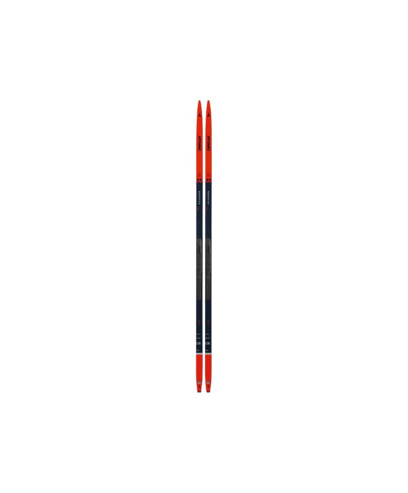 Atomic Redster C8 Skintech Red/Grey/Red