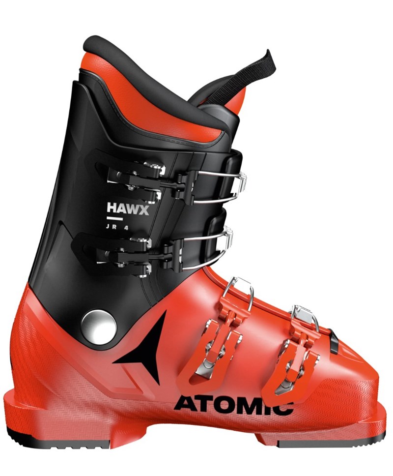 Atomic Hawx Jr 4 Red/Black