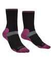 Bridgedale Cross Country Wms Black