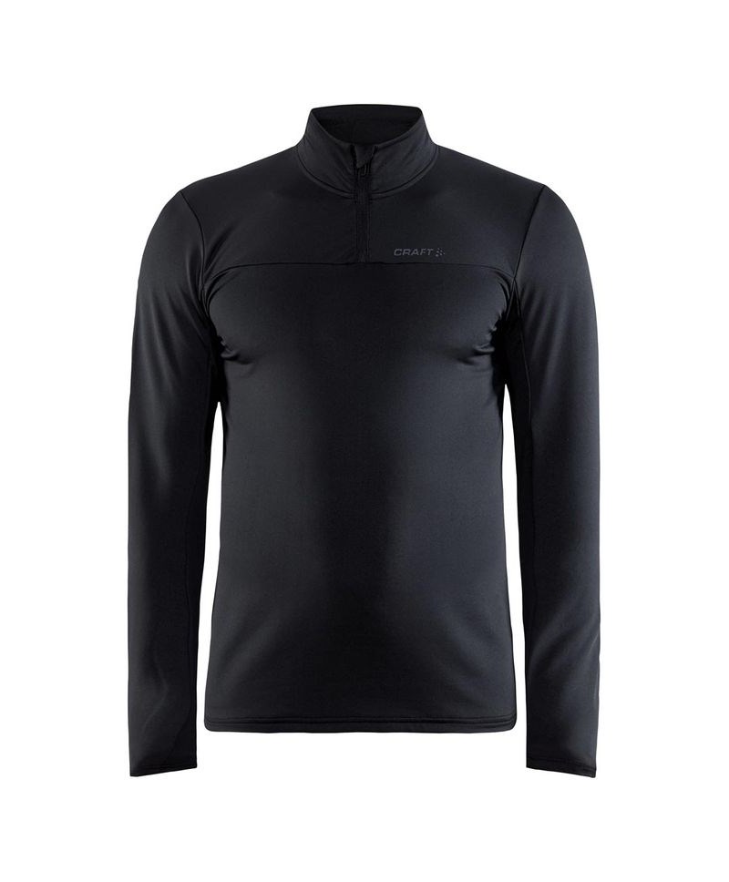 Craft Gain Midlayer M BLACK