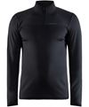 Craft Gain Midlayer M BLACK