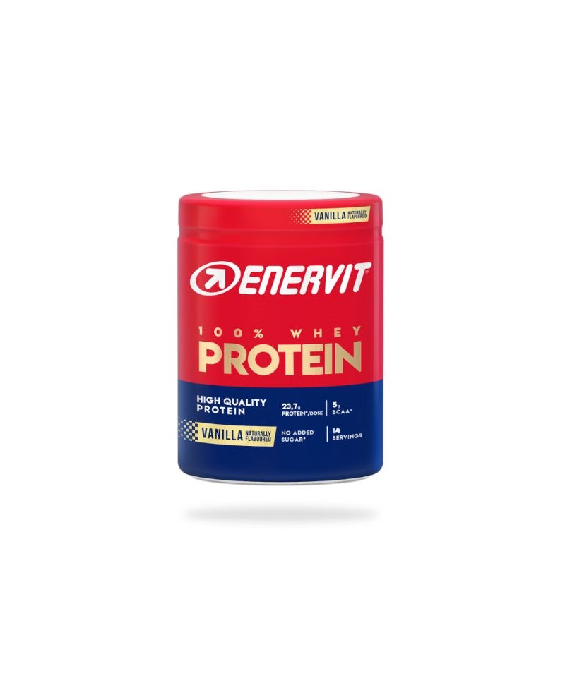 Enervit E.Sport 100% Whey Vanilla 420G
