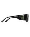 Smith Monroe Peak Black/ Chromapop Gray Green