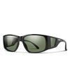 Smith Monroe Peak Black/ Chromapop Gray Green