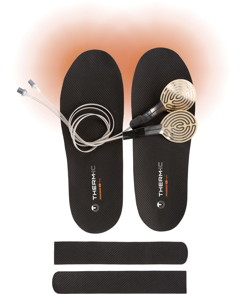 Therm-ic Heat Kit Svart