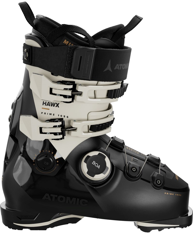 Atomic Hawx Prime 105 S Boa W Gripwalk