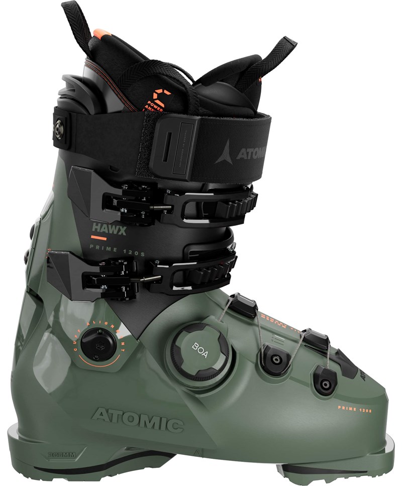 Atomic Hawx Prime 120 S Boa Gripwalk