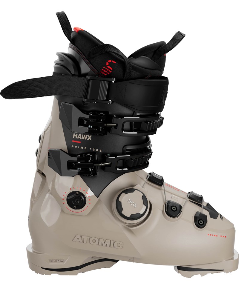 Atomic Hawx Prime 130 S Boa Gripwalk