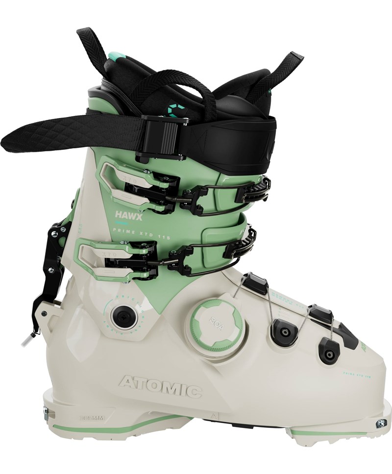 Atomic Hawx Prime Xtd 115 Boa W Gripwalk