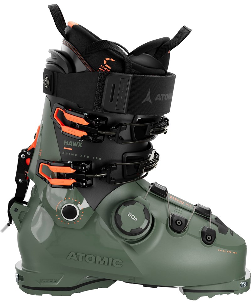 Atomic Hawx Prime Xtd 120 Boa Gripwalk