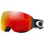 Prizm Snow Torch Iridium Lenses, Matte Black Strap