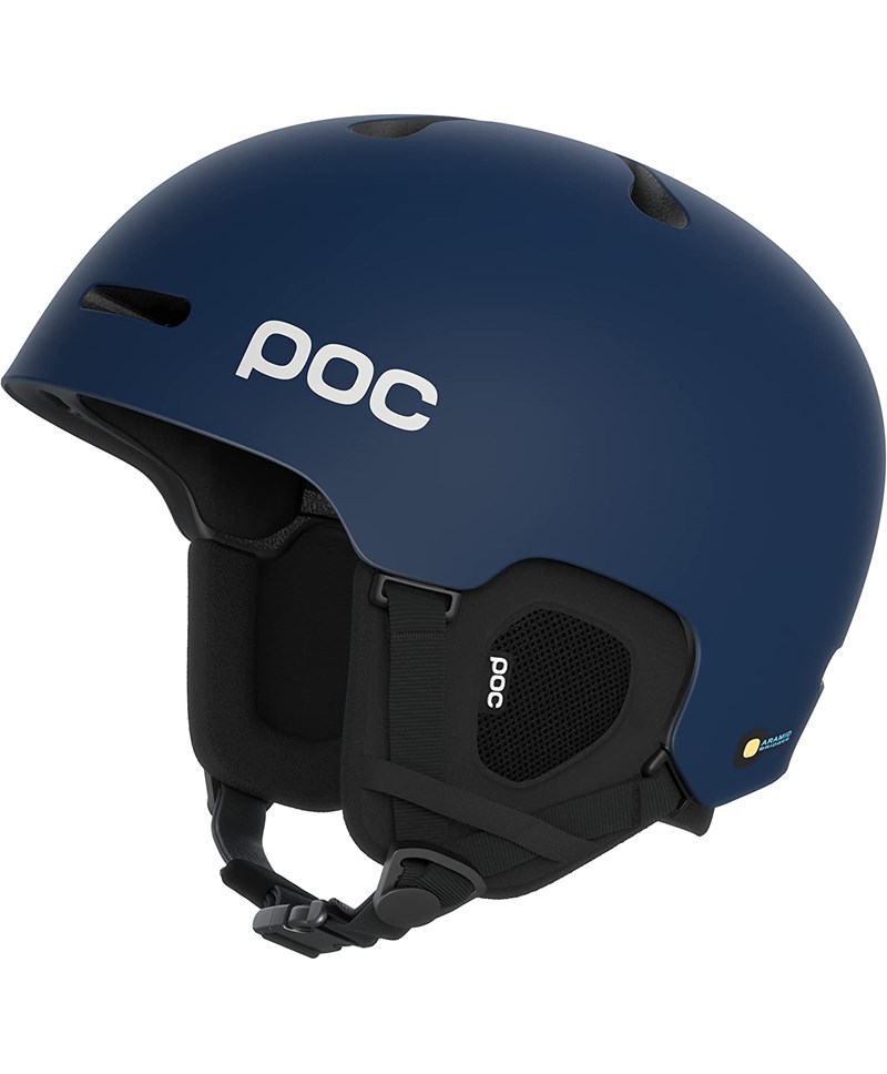 Poc Fornix Lead Blue Matt