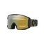Prizm Sage Gold Iridium Lenses, Matte Dark Brush S