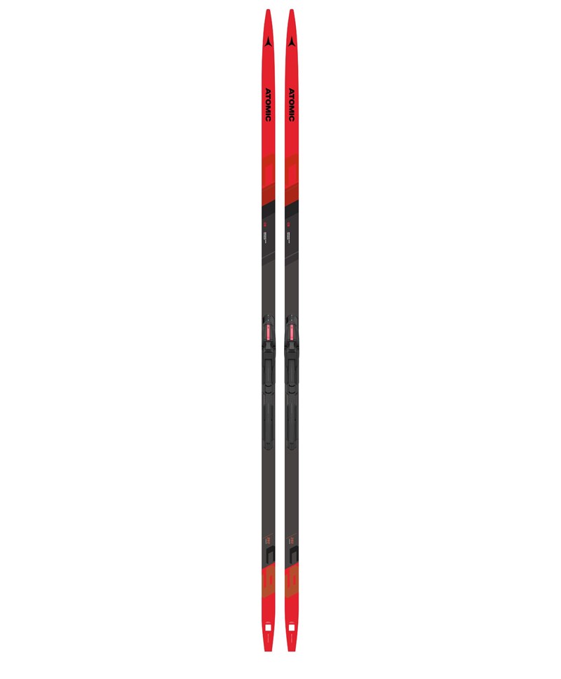 Atomic Redster C9 Ski Red Black