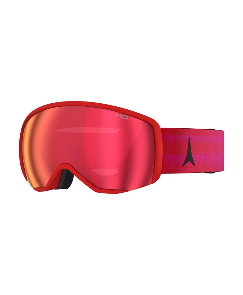 Atomic Redster Jr Wc S Red Tension