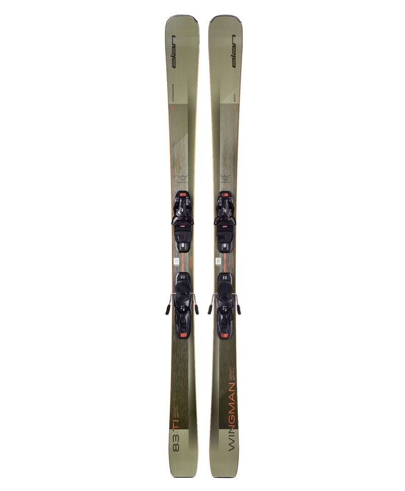 Elan Wingman 83Ti + Shift X 26/27