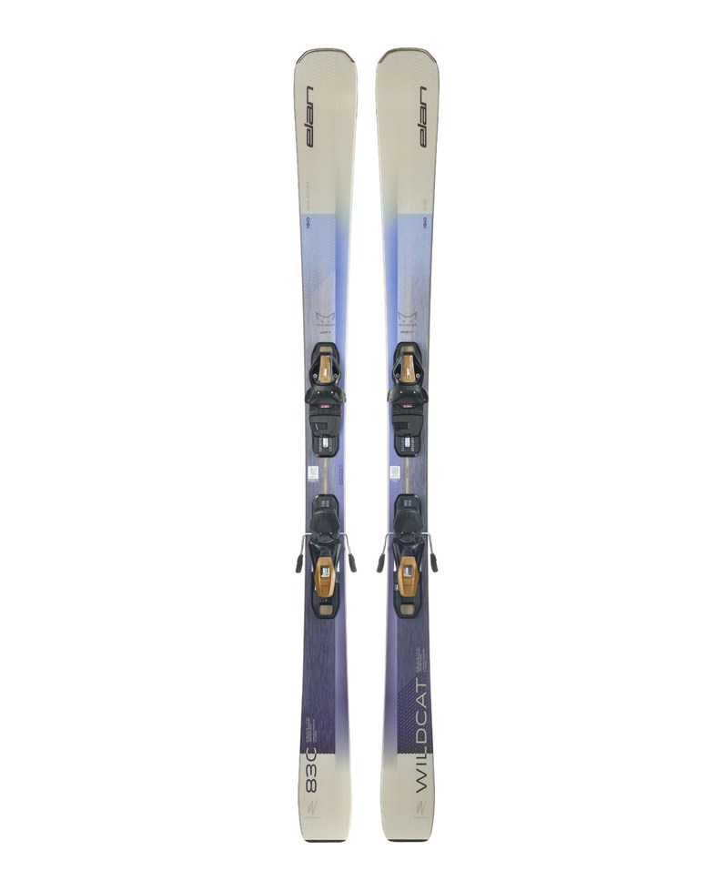 Elan Wildcat 83C + Shift X 26/27