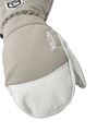 Hestra Army Leather Heli Ski - Mitt Khaki