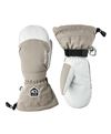 Hestra Army Leather Heli Ski - Mitt Khaki