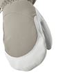 Hestra Heli Ski Female - Mitt Khaki/Offwhite