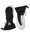 Hestra Heli Ski Female - Mitt Black/Offwhite