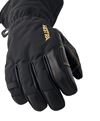 Hestra Army Leather Gore-Tex - 5 Finger Black/Black