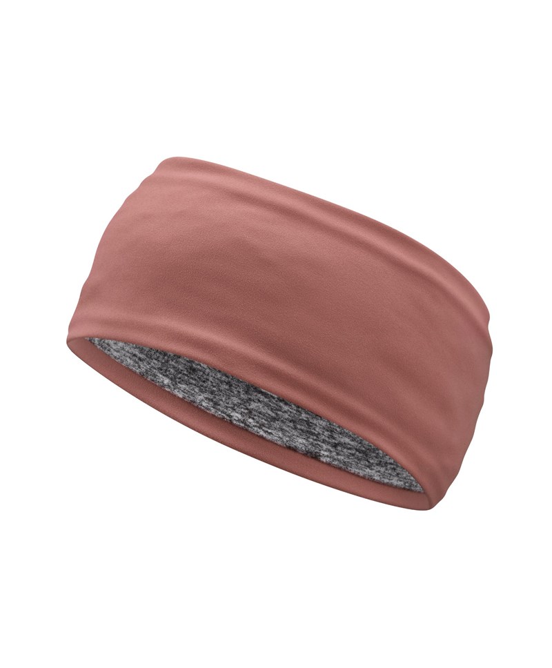 Craft Essence Thermal Headband ROSE BROWN