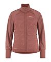 Craft Adv Nordic Training Speed Jacket 2 W ROSE BROWN