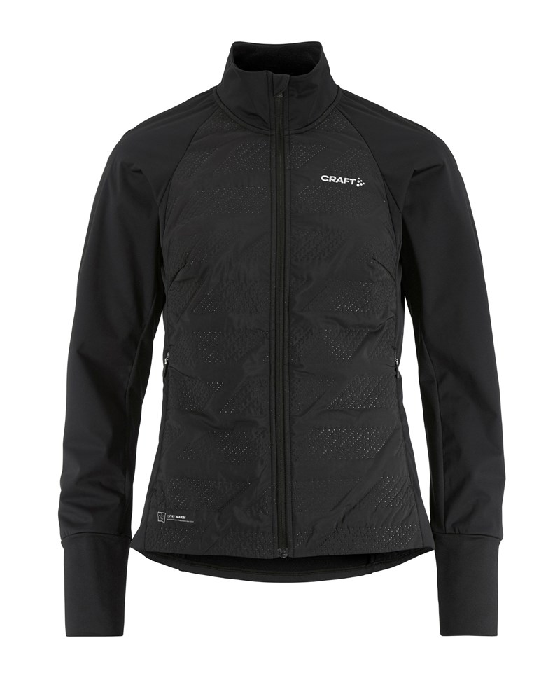 Craft Adv Nordic Training Speed Jacket 2 W BLACK