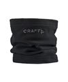 Craft Core Essence Fleece Neck Tube BLACK
