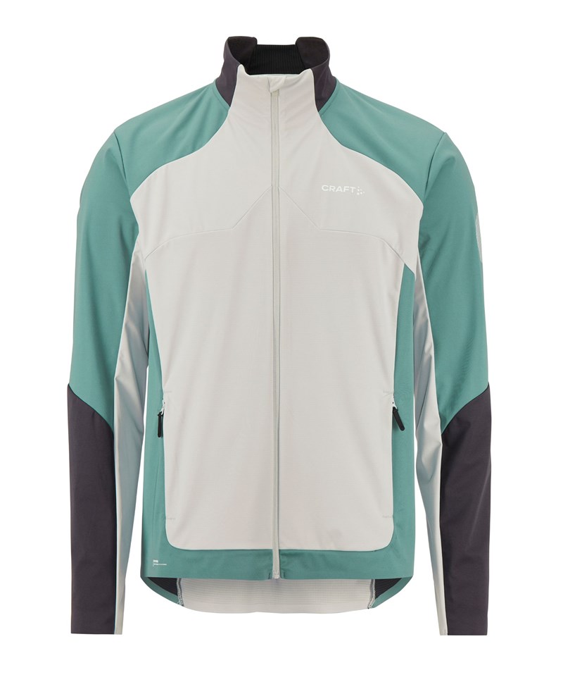Craft Pro Nordic Race Jacket 2 M CLOUD/ATLANTIC