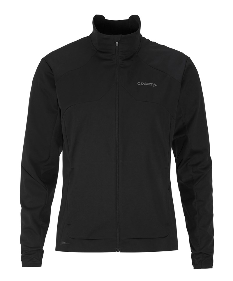 Craft Pro Nordic Race Jacket 2 M BLACK