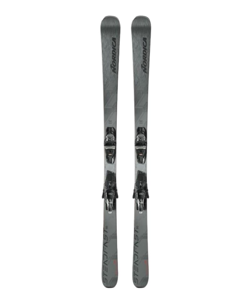 Nordica Steadfast 80 Dc + Tp2 11 26/27