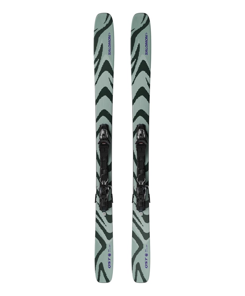 Salomon Qst 92 + M11 Gw L100 26/27