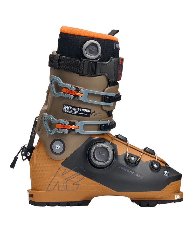 K2 Mindbender 140 Boa