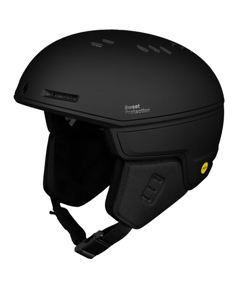 Sweet Protection Adapter Mips Helmet Dirt Black